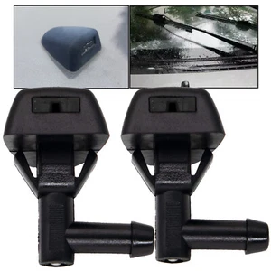 Boquilla de agua de lavado boquilla de pulverización parabrisas delantero para Volvo S60 V70 II XC70 30655606 - Imagen 1 de 12