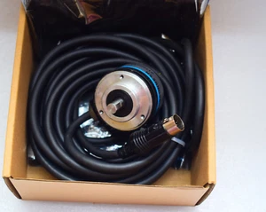 KOYO TRD-NA360NWE5M ABSOLUTE ROTARY ENCODER 360P/R TRDNA360NWE5M - Picture 1 of 6