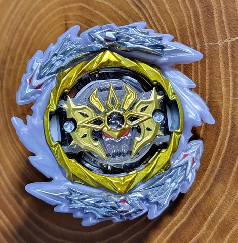 Takara Tomy Beyblades Cover