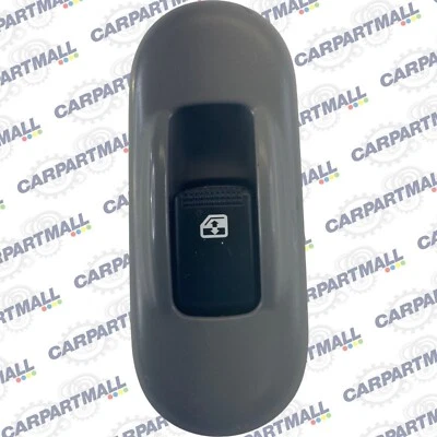 Interruptor de ventana eléctrica puerta pasajero trasero derecho Kia Sedona 2006-2012 93580-4D700KS Foto 1 de 4