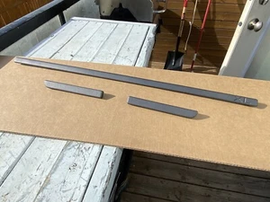 1992-1996 92-96 Ford Truck Bronco dash trim XL Black 3 Pcs OEM F150 F250 F350 - Picture 1 of 15