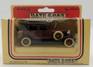 Vintage UK Lledo Days Gone DG19 LP19 Rolls Royce Phantom 1983 a1 exp clean ⭐⭐⭐⭐⭐ - Picture 1 of 4