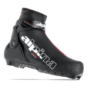 Alpina ACL AS Combi Ski Boot- Black/ Red - NEW IN BOX!!! 5322-1K - Picture 1 of 1