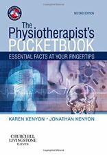 The Physiotherapist's Pocketbook: Essential Facts at Your Fingertips, 2e By Kar