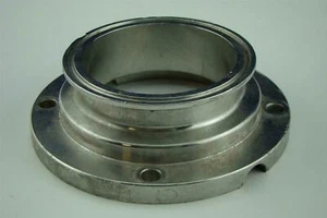 3" Valve Half Stainless Steel Flange - Picture 1 of 11