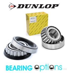 Dunlop Trailer Wheel Bearing Kit Set 48548L/48510 & 44649/44610 - Set of 2 - Picture 1 of 1