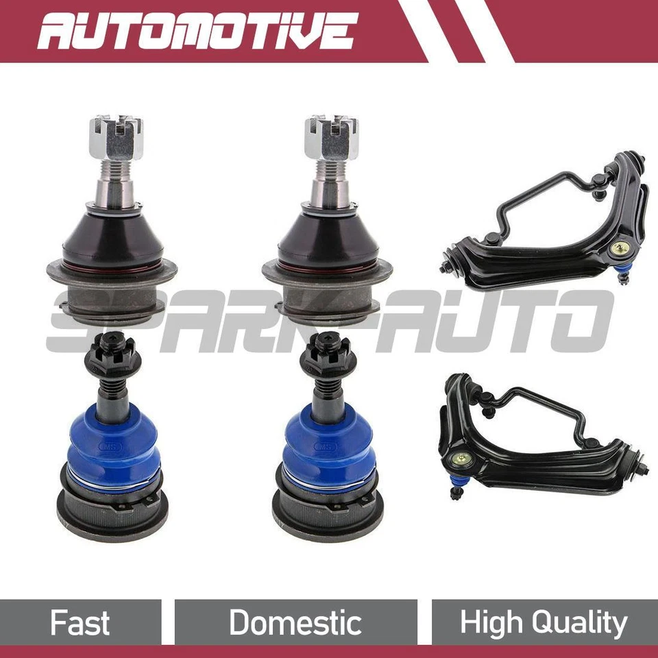 Brazo de control Mevotech con conjunto de rótula para Lincoln Aviator 2003 2004 2005 Foto 1 de 4