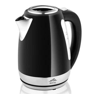 ETA Kettle Ela Digi ETA959890020 Electric 2200 W 1.7 L Stainless steel 360� rota - Picture 1 of 5
