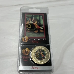 Disney Decades Coins #54 Mickey's Christmas Carol 1983 - Picture 1 of 3