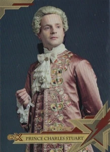 CZX OUTLANDER - TARJETA ROJA CZ STR PWR PERSECUCIÓN S19 PRINCE CHARLES STUART - Imagen 1 de 1