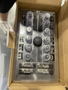 Marine Grade 12 Circuit Breaker Panel 3200-2001-012 - Picture 1 of 4