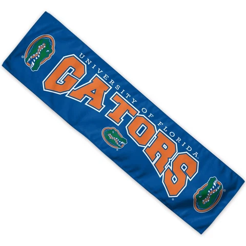 University of Florida Gators Wincraft 8x30 Cooling Towel FREE SHIP! Cover