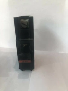 FPE 20 Amp 1-Pole Stab-Lok Type NA (Thick) Federal Pacific Breakers NA120 - Picture 1 of 4