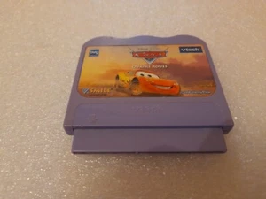 Cars Quatre Roues Disney Pixar jeu VSmile V.Smile de Vtech - Picture 1 of 2