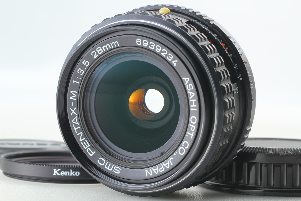 Pentax SMC f/3.5 Camera Lenses 28mm Focal for sale - eBay Pentax SMC f/3.5 Camera Lenses 28mm Focal for sale - eBay