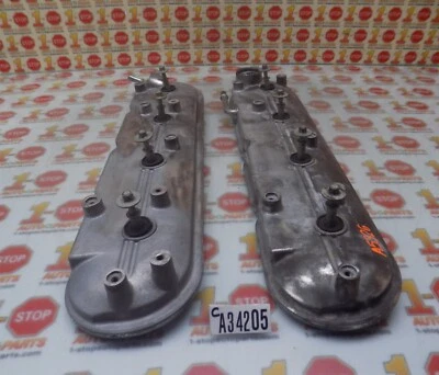 GMC SIERRA 1500 2009-2013 TAPA VÁLVULA MOTOR IZQUIERDA Y DERECHA 12642655 OEM Foto 1 de 4