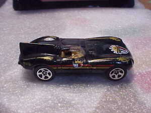 Hot Wheels Loose 1999 Treasure Hunt Jaguar D-Type