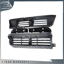 GV4Z-8475-A For 2017-19 Ford Escape Front Radiator Shutter Assembly W/O Actuator