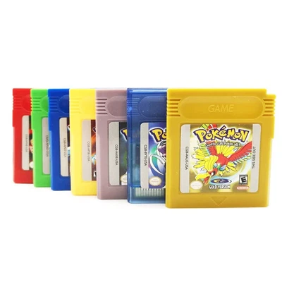 🎮 Classic GameBoy Game Cartridges – Works on GameBoy GameBoy Color / GameBoy Ad - Image 1 of 4