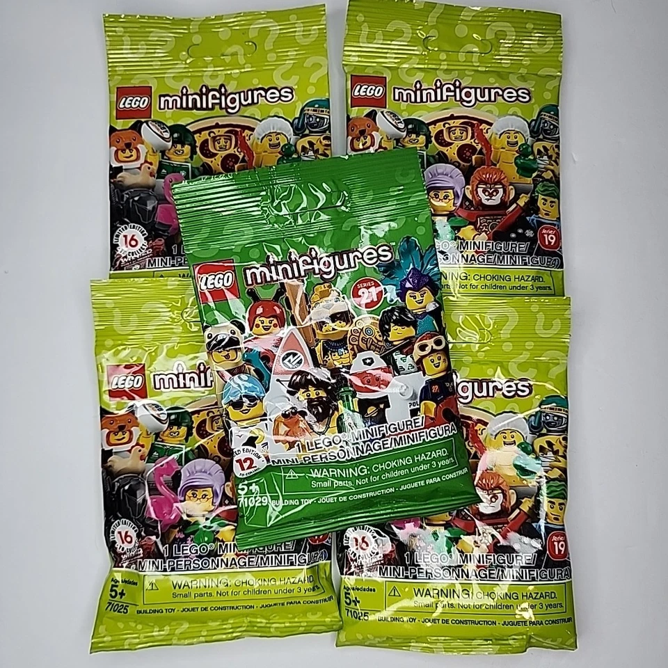 Lego Minifigures Series 19 71025 - Mummy Queen