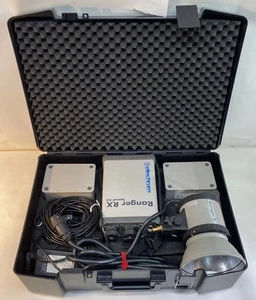Cabezal Flash Elinchrom Ranger Free Lite S con Elinchrom Ranger RX Speed AS y Estuche - Imagen 1 de 9