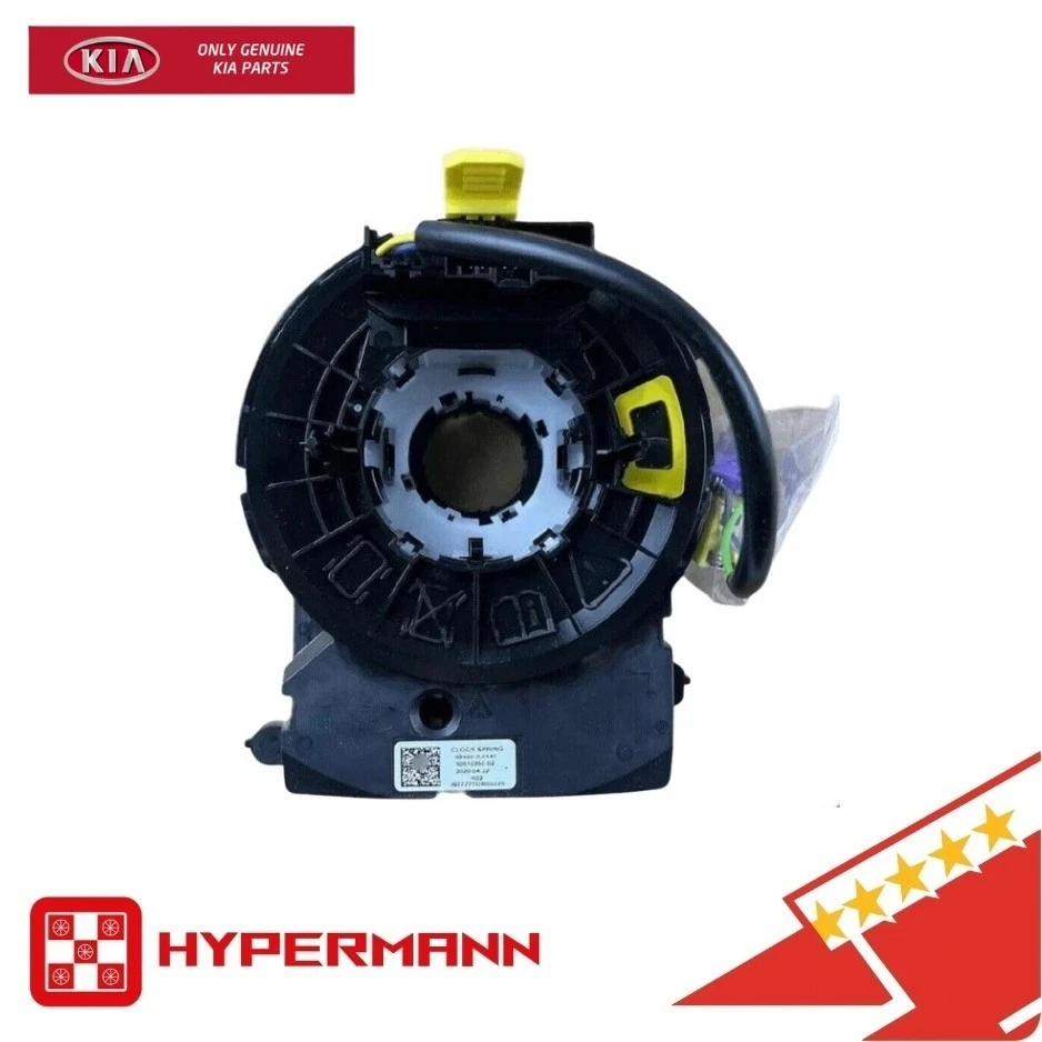 Muelle de reloj genuino👑� para volante sin calefacción para Hyundai Elantra 21-25 Foto 1 de 1