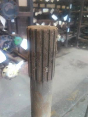 81683 EATON-SPICER EJE EJE 1234347 Foto 1 de 4