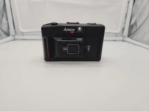 Ansco 135 Point & Shoot 35 mm Film Camera - 33mm Lens - Picture 1 of 4