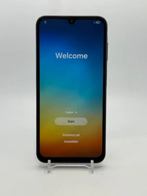 Samsung Galaxy A15 5G - Blue - 64GB - As-is for Salvage/Parts/Disassembly - Image 1 of 4