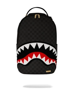 SPRAYGROUND ZAINO CHENILLE - NERO - 910B7602NSZ - Imagen 1 de 1