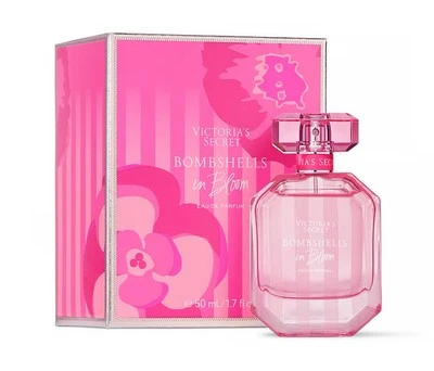Victoria's Secret Bombshells in Bloom 1,7 жидкой унции женская парфюмированная вода - Изображение 1 из 3