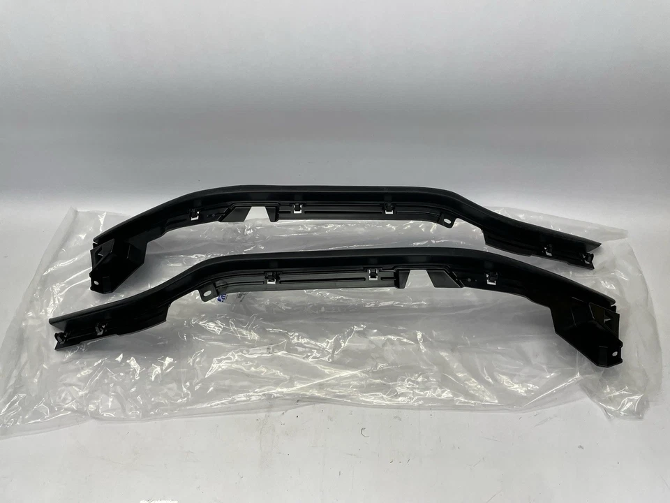 2019-25 RAM 2500 3500 KIT DE SOPORTE DE PARACHOQUES DELANTERO DERECHO E IZQUIERDO OEM MOPAR 68449573AB Foto 1 de 4