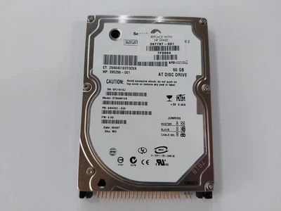 Seagate ST960812A 60GB Momentus 4200.2 2.5" Laptop HDD Hard Drive - Image 1 of 4