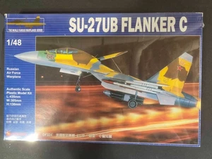 Zhengdefu Modelos 1:48 SU-27 UB Flanker C Modelo Kit DF324 ~ Caja Sellada - Imagen 1 de 2