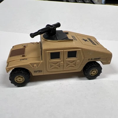 1992 Tonka Super GI Joe Action Vehicle Humvee Hummer - Image 1 of 4
