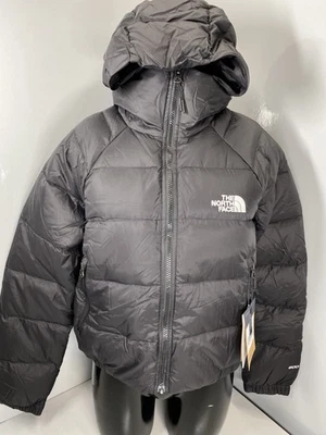 North Face женщин пуховик куртка черный размер S Hydrenalite вниз с капюшоном пальто - Изображение 1 из 4