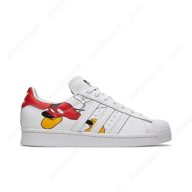 ミッキーちゃん adidas Disney x Superstar Mickey Mouse for Sale - Authenticity