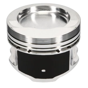 JE Pistons 186237 Forged Piston Kit for 1992–1999 Volkswagen 2.8L VR6 12V - Picture 1 of 10