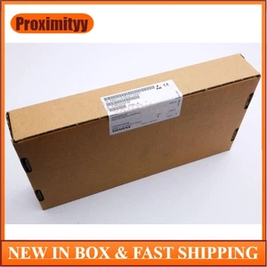 Siemens Simodrive 6SN1118-0DJ21-0AA1 6SN1 118-0DJ21-0AA1 1 Stück Neu - Bild 1 von 5