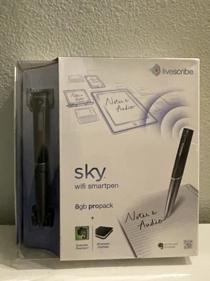 Sky Wifi Smartpen 8gb propack + Evernote Premium and Smartpen - Image 1 of 4