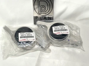 OEM LEXUS LOWER CONTROL ARM BUSHING 48075-24010 & 48076-24010, RC F GS F - Picture 1 of 10