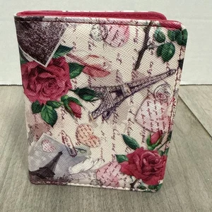 Paris In Spring Clutch Geldbörse von $ Safe Keeper - Bild 1 von 4