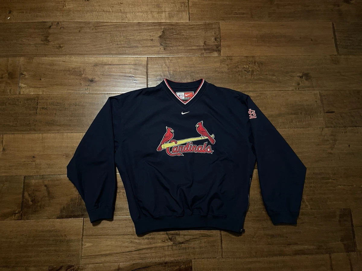 St. Louis Cardinals Blue MLB Fan Jackets for sale | eBay