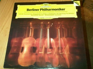 LP DG 2532081 BERLIN PHILHARMONIC CHAMBER ENSEMBLES HAYDN BOCCHERINI MENDELSSOHN - Imagen 1 de 1