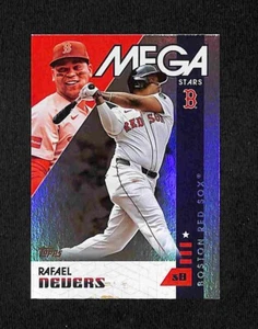2025 Topps Series 2 Rafael Devers MEGA STARS #MS2-4 Mega Box Exclusive Red Sox - Picture 1 of 2