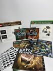 LEGO MINDSTORMS: Extreme Creatures & Robo Sports Software, Sticker Sheets, Etc