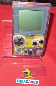 GAME BOY Console Game Boy Pocket _ Console Originale NINTENDO VIOLA TRASPARENTE - Foto 1 di 1