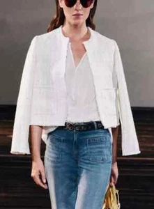 Blazer JOOP Tweet Offwhite 38 VP 269,00 € - Imagen 1 de 5