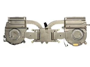 HP Elitebook 1030 G4 heatsink and CPU cooling fan fans L75139-001 - Picture 1 of 5