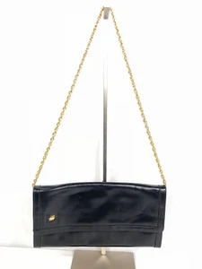 KULT VINTAGE 70er Borsa Spalla Pochette Leder Handtasche Schultertasche - Bild 1 von 5